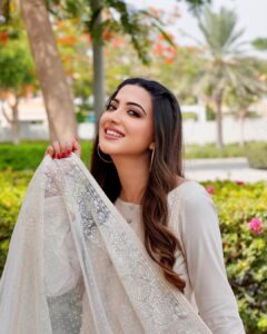 Actress Aymen Saleem HD Photos and Wallpapers April 2024