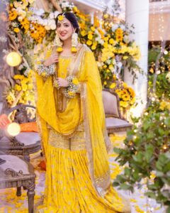 Actress Aymen Saleem HD Photos and Wallpapers April 2024