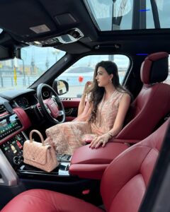 Actress Aymen Saleem HD Photos and Wallpapers March 2024