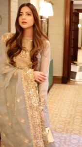 Actress Aymen Saleem HD Photos and Wallpapers June 2024