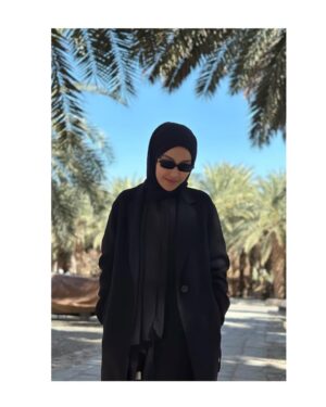 Ayu Ting Ting Instagram - 🤍🥰 المدينة المنورة جميلة جدًا وسأفتقد هذه المدينة دائمًا