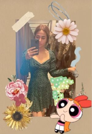 Ayyan Instagram - Strong women don’t have attitudes 🥱 
We have standards 😌
💫👸🏻✨🤍💐