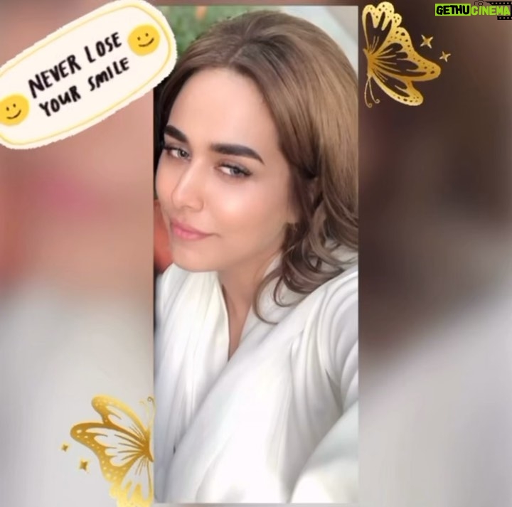 Ayyan - 611 Likes - ✨👸🏻💫 “Beauty is power … a smile is it’s sword”.
#NeverLoseYourSmile 💐🌈