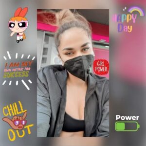 Ayyan Instagram - “I’m my own metric for success.”
My friends & champions I want u all to be like this too. I wish u all & myself a wonderful & happy day ahead 💐 #Powerful
💫👸🏻✨