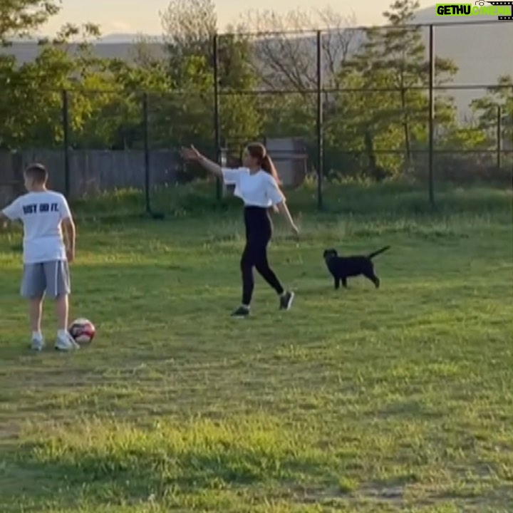 Ayyan - 435 Likes - 💫👸🏻✨ “Life is a battlefield … move on in life with the right spirit.”
A moment caught on camera while playin football in the most unprofessional way ☺️ with my brother ❤️ alongside with my friend’s son & her brothers who r just like my own younger brothers aswell 🤗🤗🤗 …
I wish u all a good evenin my friends/champions 🌈💐