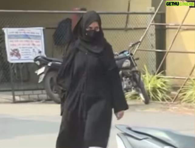 Ayyan - 810 Likes - ALLAH hu akber ALLAH hu akber ALLAH hu Akber 👆🏼…
Salute to my Muslim sister Muskan 👏🏼
I m so proud to say this that u r not only a strong woman but ur also a true definition of what Muslim means SubhanAllah.
Ya ALLAH Almighty grant guidance to me & to every woman aswell as every man in the entire world to follow UR path exactly how U want … Ya ALLAH Almighty if we as women or as men are right about whether it’s our religion or our life or anythin else transform us into invincible warriors against injustice & always grant us/our Families victory towards everythin in this life & in afterlife aswell Aameen Ya Rabil Aalameen.
Every human being on this Earth either it’s a woman or a man has the right to choose the way they wanna live their lives … no one is allowed & no one shall even dare to interfere or insult or force anyone to stop fulfillin his or her religious duties!!!Not only Islam teaches this but also every legal system in the entire world has same rules.
It breaks my heart to say this but with time rather than things goin towards betterment everythin is goin towards such unfortunate scenarios causin nothin but only destruction towards humanity & the universe.
If we cannot do somethin good pls the least as a human being we can do is avoid doin bad aswell … simple theory but makes a huge difference.
#ALLAHhuakber👆🏼💫👸🏻✨❤️💐🌈
#WomenSupportingWomen
#MuslimsSupportingMuslims
#HumanitySupportinHumanity