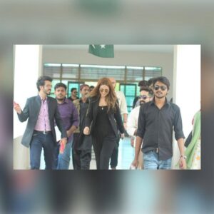 Ayyan Instagram - Alhamdullillah 🕋👆🏼💯 #2015 In My Beloved Country Pakistan 💫👸🏻✨
“When everythin seems to be goin against u,remember the plane takes off against the wind,not with it” … It doesn’t matter how much anyone will try to put u down … if ur right u will only fly ✊🏼💯🤞🏼👍🏼 have a wonderful day ahead my amazin & beautiful friends/champions 🤍💐