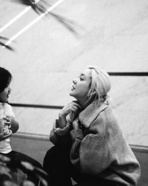 Bada Instagram - 주말의 추억 🔲▫️🩶▫️🔲

#주말 #루아 #성당친구들 #📷️ _🫶🏻