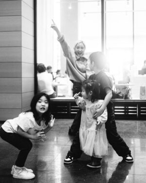 Bada Instagram - 주말의 추억 🔲▫️🩶▫️🔲

#주말 #루아 #성당친구들 #📷️ _🫶🏻