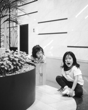Bada Instagram - 주말의 추억 🔲▫️🩶▫️🔲

#주말 #루아 #성당친구들 #📷️ _🫶🏻