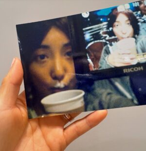 Bada Instagram - 느 좋 으 로 혼 내 주 마