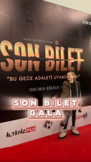 Bade Arazlı Instagram - SON BİLET - Gala Vlog 🎥🍿💫
Reklam yok
#badearazlı #sonbilet #sonbiletfilm #sinemafilmi #türksineması #oyuncu #cocukoyuncu #türkoyuncu #halilibrahimceyhan #altanerkekli #hamdialkan