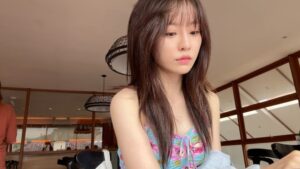 Bae Yoon-kyung Instagram - 파스타 맛집이라 하여.. 파스타를 종류별로 시킨것에 대하여🍝 근데 진짜 인생파스타🤤💕 우붓 가시는 분들 드셔주세요!!!!! #SalaBistro