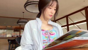 Bae Yoon-kyung Instagram - 파스타 맛집이라 하여.. 파스타를 종류별로 시킨것에 대하여🍝 근데 진짜 인생파스타🤤💕 우붓 가시는 분들 드셔주세요!!!!! #SalaBistro