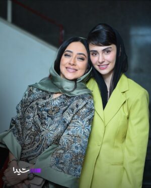 Bahare Kianafshar Instagram - .
حضور در ایین رونمایی از پلتفرم شیدا
در تالار وحدت 
‏@sheyda.vod 
.
عکس 😍
سپیده عبدالحی
@sepide.abdolhay 
ملیکا کلهری
@melikakalhori 
.
لباس غزاله عطاپور
‏@daphne.iran 
میکاپ سالومه زرندی نیا
‏@makeupbysaloume 
اکسسوری نینا سعید
‏@noungold