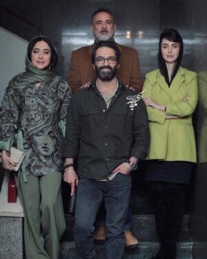 Bahare Kianafshar Instagram - .
حضور در ایین رونمایی از پلتفرم شیدا
در تالار وحدت 
‏@sheyda.vod 
.
عکس 😍
سپیده عبدالحی
@sepide.abdolhay 
ملیکا کلهری
@melikakalhori 
.
لباس غزاله عطاپور
‏@daphne.iran 
میکاپ سالومه زرندی نیا
‏@makeupbysaloume 
اکسسوری نینا سعید
‏@noungold