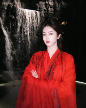 Bai Lu Instagram - ❤️