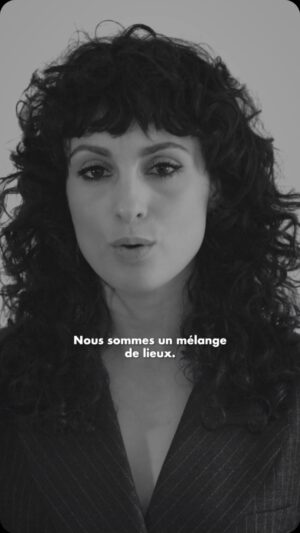 Barbara Pravi Instagram - L’exil et l’asile 🌋 out everywhere
Je compte sur vous pour partager en masse mes grandes beautés, pour toutes ces femmes puissantes, pour toutes ces vies à reconstruire. 
Amour, fou 🤍
—
Réalisation : @thibault_manuel 
Images additionnelles : @murieltoulemonde 
— 
‘l’exil et l’asile’
Ecrit et composé par Barbara Pravi
Arrangements par Barbara @elodie_papillon_filleul et @baptiste_leroy 
Réalisation: yours truly 
Chœurs : Bouchra, Chahinez, Danièle, Emeline, Françoise, Fiona, Gulden, Hind, Maïlis et Sabrina - groupe de femmes de La Collective à Arles @lacollectivearles 

Mixé par Stan Neff 
Masterisé par Pieter de Wagter 

#barbarapravi #lexiletlasile