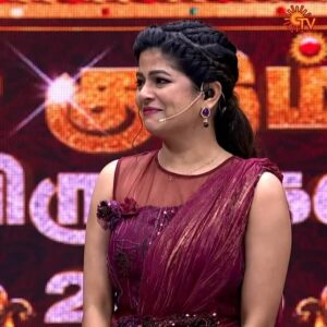 VJ Bavithra B HD Photos and Wallpapers April 2025