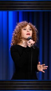 Actress Bernadette Peters HD Photos and Wallpapers October 2025