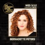 Bernadette Peters