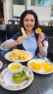 Actress Bhagyashree HD Photos and Wallpapers March 2025