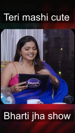 Bharti Jha Instagram - Don’t miss end .. watch full video in my you tube channel… https://www.youtube.com/@Bharticutie 
#instagood #reelitfeelit #viral #bhartijha9090 #explore #reels #explorepage✨