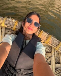 Actress Bhavya Gowda HD Photos and Wallpapers March 2025