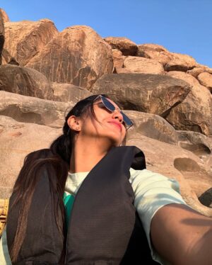 Bhavya Gowda Instagram - ✨

#bhavyagowda670 #geetha #bhavya #bhavyagowda670 #geetha #kannada #kannadathi #kannadasongs😘😘🎶🎶 #hampi #hampidiaries #hampitourism #historical #bb #bbk11