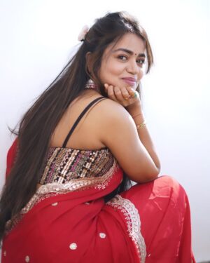 Bhavya Sri Instagram - 🍒🅱️🍇🍎😘❤️‍🩹