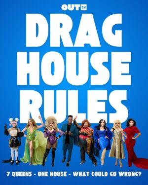 Biqtch Puddin Instagram - Meet the cast of Drag House Rules!

@biqtchpuddin is here to make friends 

Stream the premiere of Drag House Rules now on OUTtv and OUTflix