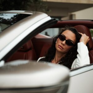 Birce Akalay Instagram - Turning dreams into reality. The BMW Skytop, once a vision car, is now a breathtaking masterpiece of exclusivity, craftsmanship, and performance. I’m thrilled to be part of this journey as BMW brings this limited edition beauty to life. With only 50 ever made, the Skytop has found its exclusive owners – proof of its irresistible appeal.

#BMWSkytop #BMW 

#ad #işbirliği