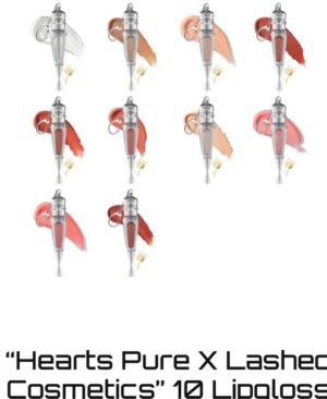 Blac Chyna Instagram - Never lose your lipgloss again @heartspurecosmetics www.HeartsPureCosmetics.com