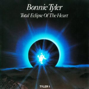 Bonnie Tyler Instagram - Total Eclipse of the Heart was released on 11 February 1983 in the UK. It topped the chart and went 2× Platinum 💿