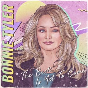 Bonnie Tyler Instagram - And just like that, it turns 4. Had a lot of fun recording this album 💜