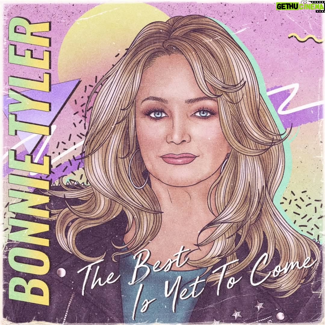 Bonnie Tyler - 1.6K Likes - And just like that, it turns 4. Had a lot of fun recording this album š