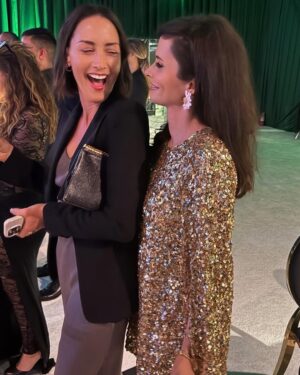 Bree Turner Instagram - Oscar Night.