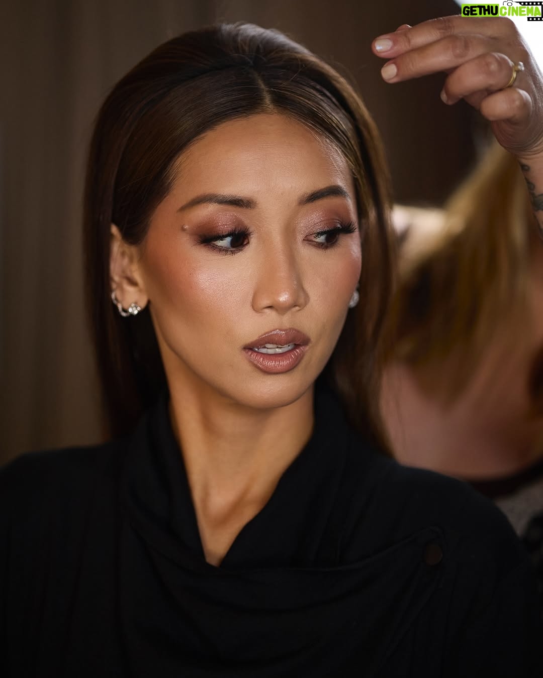 Brenda Song - 156.2K Likes - A special thank you to my incredible glam team for making this night so special. I love you guys! @jordan_grossman @singer.farrah @annaleefiorino @jennanicoleofficial 📸 @jessefff