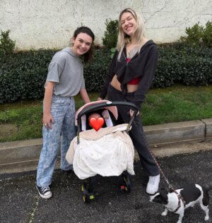 Bria Vinaite Instagram - All my babies ❤️ @thebrooklynnkimberly