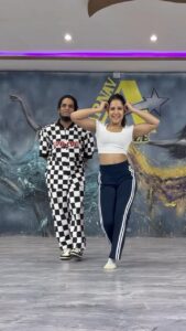Actress Brinda Acharya HD Photos and Wallpapers April 2025