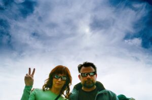 Britt Lower Instagram - dan and britt and the april 2024 eclipse 

#bts by Bendo 

@instadan360 @benstiller