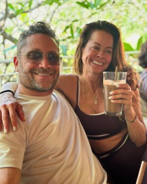 Brooke Burke Instagram - February Faves 📷>cozy moments, mindful adventures, &  memories made! 🙏❤️ #PhotoDump #FebruaryFeels #retreatlife #costarica @brookeburkebody   @yogando.style