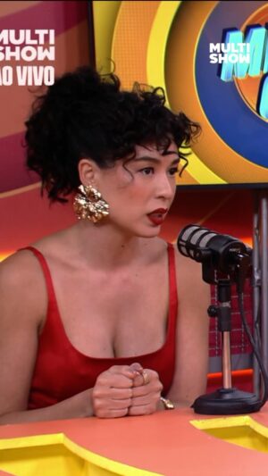 Bruna Aiiso Instagram - A diva @brunaaiiso hablou sobre a dinâmica do Sincerão e ainda opinou sobre o que acha melhor para esse momento do jogo! 🔥 O que vocês acham? 👀 #RedeBBB #BBB25 #MesacastBBB