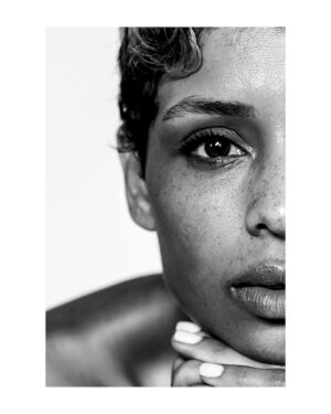 Brytni Sarpy Instagram - @_jshotit x me. 🖤