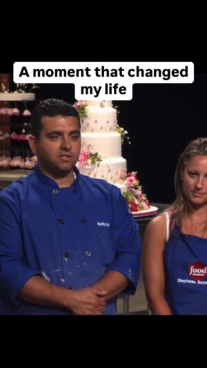 Buddy Valastro Instagram - If only he could see me now