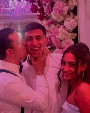 Buddy Valastro Instagram - Happy 21st birthday to my favorite twins! Watching you both grow into incredible people has been such a joy. Enjoy every second of this special milestone, I love you both! ❤️