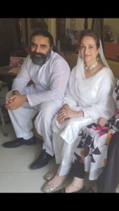 Actress Bushra Ansari HD Photos and Wallpapers March 2025