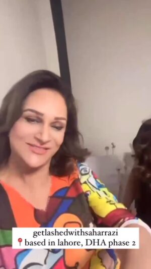 Bushra Ansari Instagram - https://www.instagram.com/getlashed_with_saharrazi?igsh=c3BiM2tzc3A1b3hv
