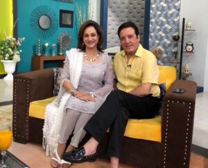 Bushra Ansari Instagram - Piaree yaadain !!