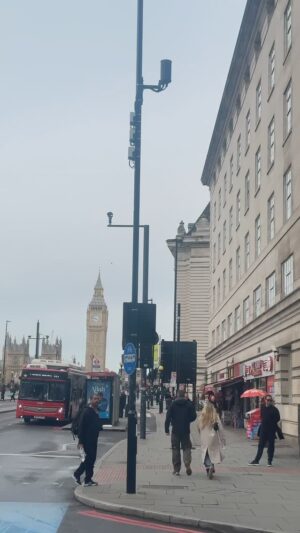 Bushra Ansari Instagram - Dayaar y ghair ! London. !